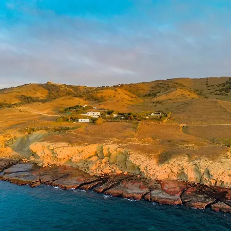 Beach Front Villa Amazing Views Tarifa Extérieur photo