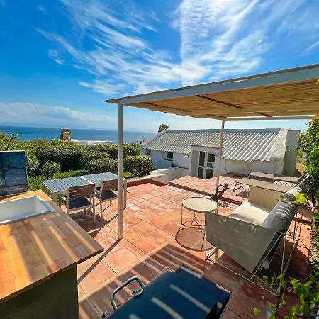 Beach Front Villa Amazing Views Tarifa Extérieur photo