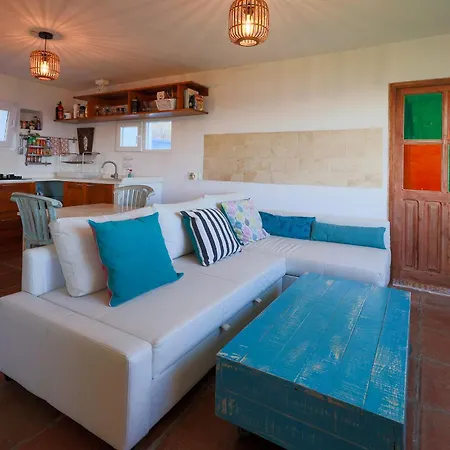 Beach Front Villa Amazing Views Tarifa Chambre photo