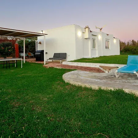Beach Front Villa Amazing Views Tarifa Extérieur photo