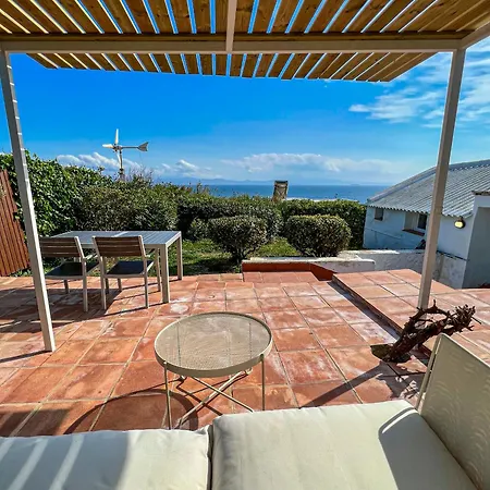 Beach Front Villa Amazing Views Tarifa Chambre photo
