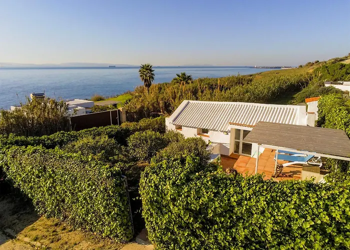 Beach Front Villa Amazing Views