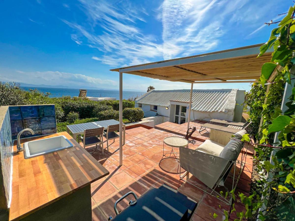 Front Amazing Views Ferienhaus Tarifa