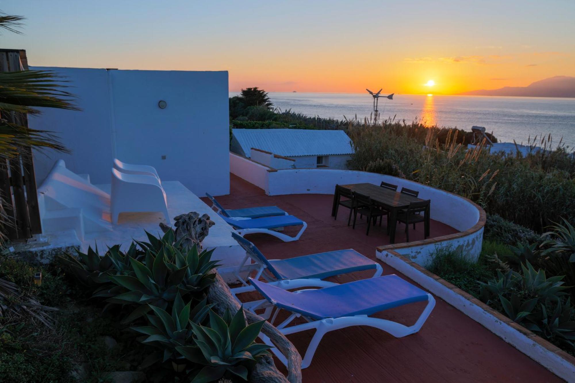 Front Amazing Views Ferienhaus Tarifa