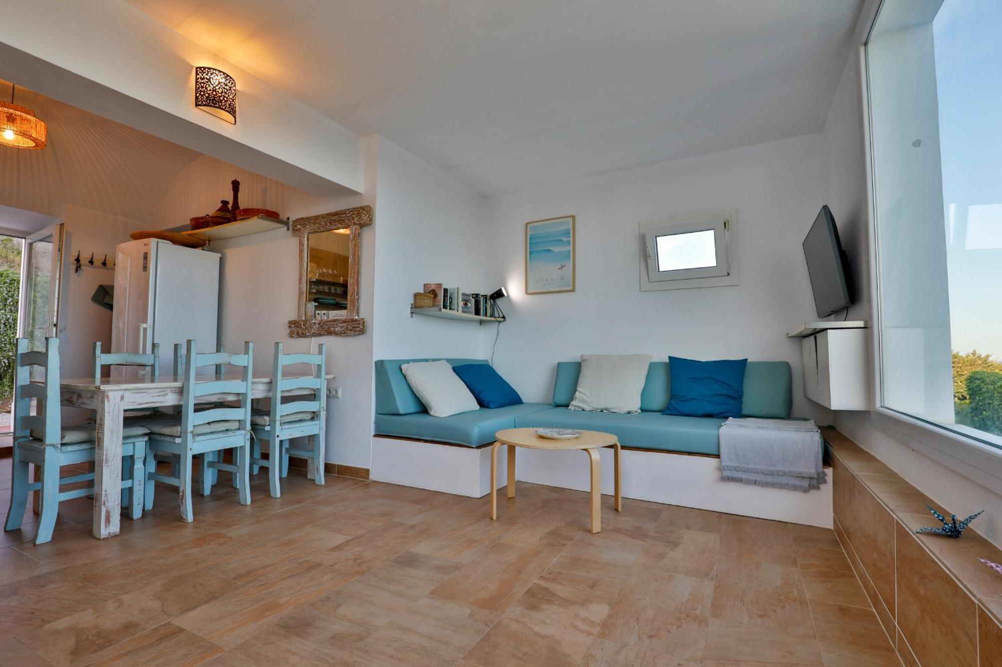 Ferienhaus Front Amazing Views Tarifa