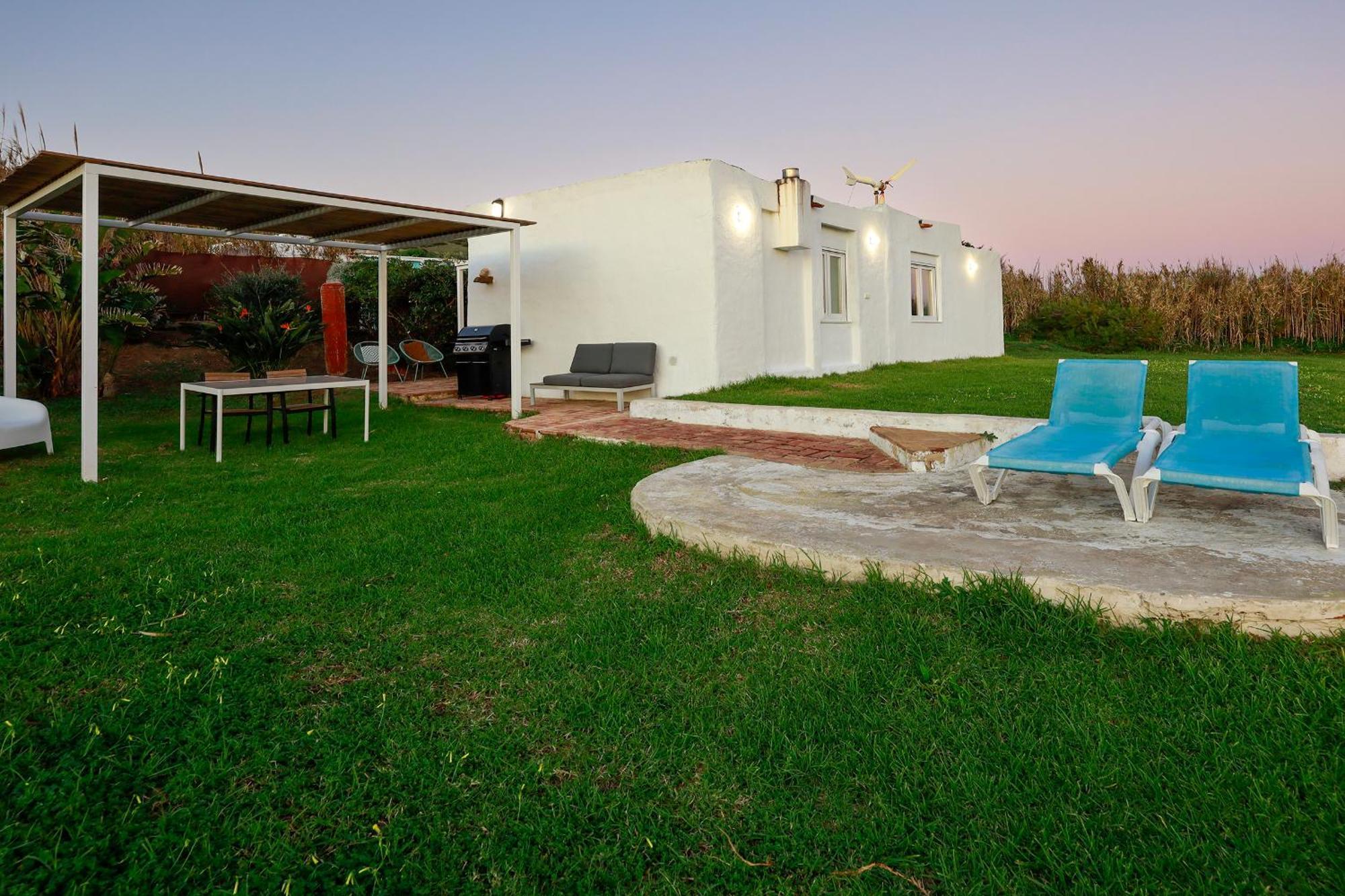Front Amazing Views Ferienhaus Tarifa